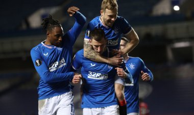 A Rangers' Scottish Title Win Would Complete A Remarkable Decade Of Recovery