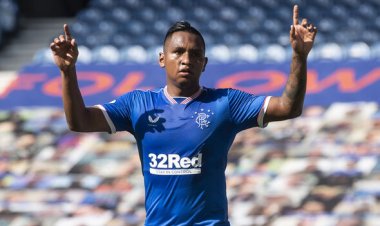 Rangers news: Stewart baffled by Morelos miss v Livingston