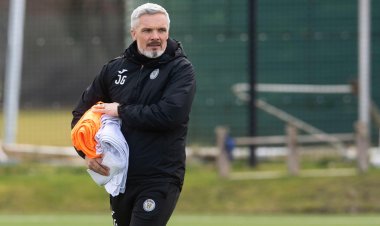 Scottish football boss calls for VAR-lite as he speaks on Rangers penalty call