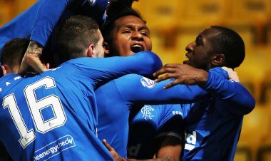 Rangers star sends Ibrox fans into delirium with 55 and WATP tweet | Rangers News