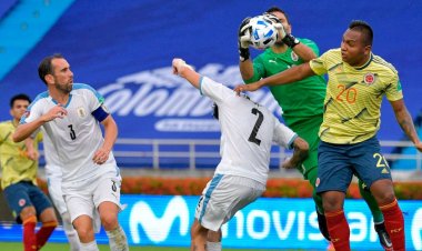 Alfredo Morelos could make Colombia squad for March qualifiers