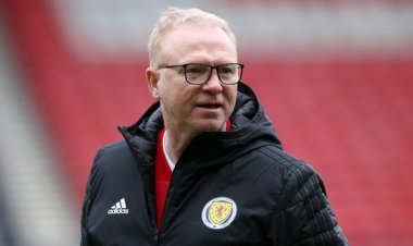 Rangers news: McLeish makes Gerrard ban claims