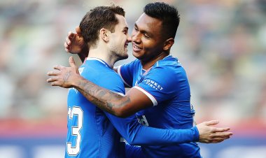 Rangers boss Steven Gerrard details Scott Wright's qualities and improvements as forward makes an early Ibrox impression