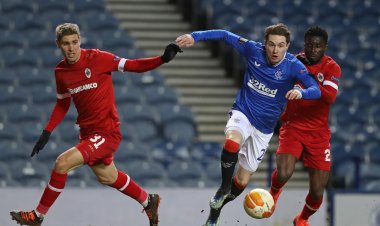 Rangers recruit who has put on four kilos since joining club hailed 'an absolute dream'