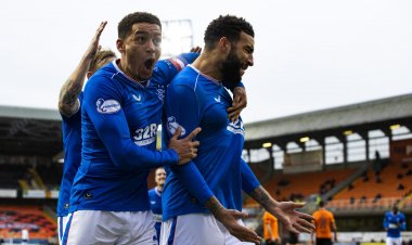 How Connor Goldson became Steven Gerrard's key player in Rangers' most important season