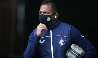 Rangers news: McAvennie drops 'massive' Morelos transfer claim