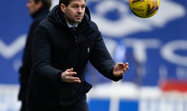 Rangers without three key players as Steven Gerrard provides injury update