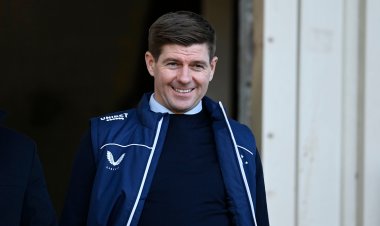 Gerrard ready to redecorate Ibrox as Premiership title looms