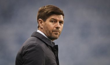 Gerrard keen to 'knock the 54s off the walls' and seal 55th title