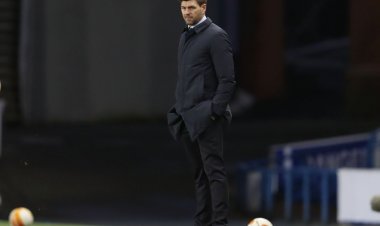 Gers’ Gerrard could miss 55 celebrations