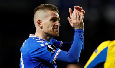 100+ cap international midfielder gives the answer Gerrard wanted