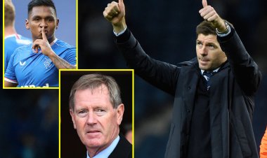 How Gerrard made Rangers feared in Scotland and Europe and restored their idenitity