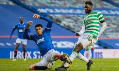 Rangers fans in stitches as "£40m" Celtic man linked with cut-price exit