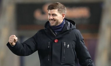 Jamie Carragher warns Celtic Steven Gerrard is just getting started