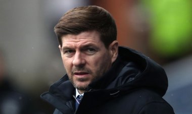 Steven Gerrard: Rangers manager offered one-game ban for Livingston outburst