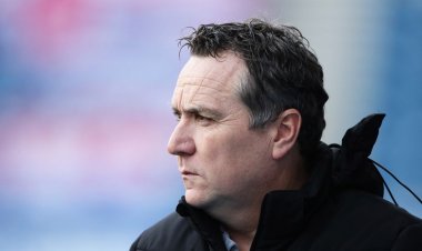 Dundee United boss Micky Mellon counters Celtic pressure narrative