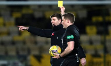 Rangers news: Steven Gerrard learns SFA fate, won't miss Celtic clash