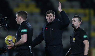 Rangers boss doesn't miss despite double boost from Hampden judgment