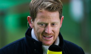 Michael Stewart brands Rangers boss Steven Gerrard's ref blast 'illogical'