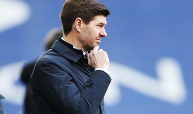 Fourth Gerrard Rangers award simply a precursor to bigger solo prize