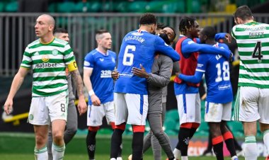 Celtic losing title in Rangers derby would be no bad thing writes Chris Sutton