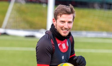 McAllister insists Saints can topple Gers again in wake of recent Old Firm wins