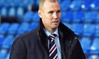 Kenny Miller admits he wanted to stop the rot at Rangers before he left