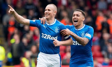 Kenny Miller makes Rangers regret admission as he details 'stop the rot' delight