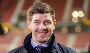 When Steven Gerrard can wrap up Scottish title with Rangers