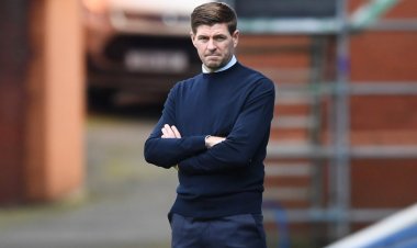 Surprise up front as Gerrard looks to clinch title