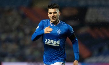 Rangers team news: Ianis Hagi returns for Steven Gerrard's men