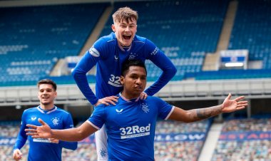 3 talking points as Rangers one point from title after St Mirren win