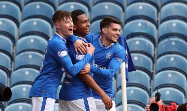 Rangers to decide on Alfredo Morelos' Colombia fate over Covid fears