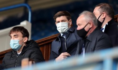 Steven Gerrard reveals Rangers' plans for potential title clinching Sunday after Ibrox win