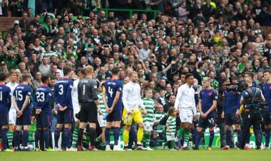 Celtic should not give Rangers a guard of honour says Hugh Keevins