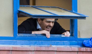 Rangers boss Steven Gerrard hails his players after 'most important' three points - The Sunday Post