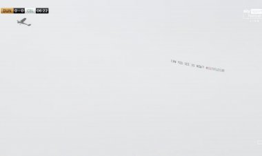 ‘Piling on the agony’: These Rangers and Celtic supporters react to Ibrox fans’ aerial display