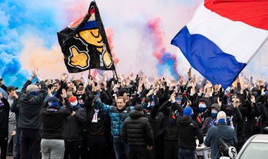 Rangers fans 'completely wrong' to gather outside Ibrox, says Douglas Ross