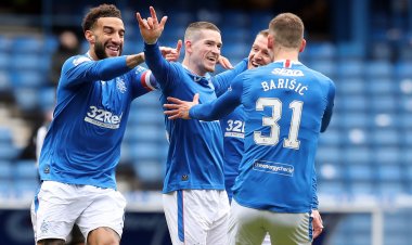 Four years after heart op, ex-Albion star Goldson is a league champion