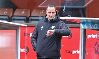 John Kennedy urges Celtic stars to use Rangers hurt to inspire next season