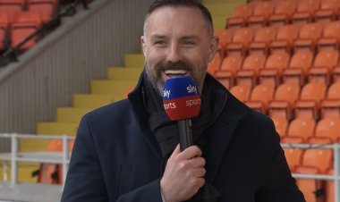 Beaming Kris Boyd's Rangers title revenge as he digs up Jackie McNamara