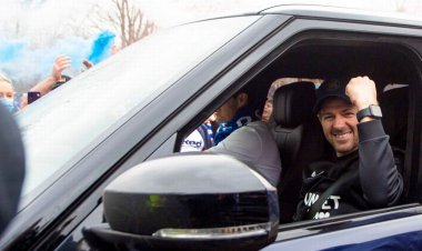 Jamie Carragher predicts Rangers 'glory days' after Premiership title triumph