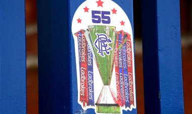 Rangers Seal 55th Scottish Premiership Title - Last Word on Football