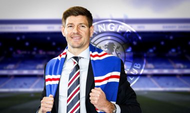 The evolution of Gerrard's Rangers