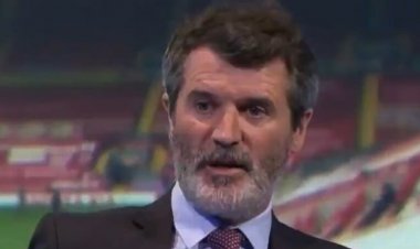 Roy Keane gives bitter response to Steven Gerrard winning title with Rangers