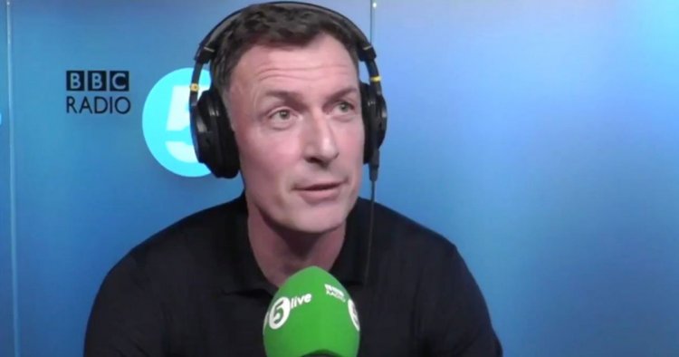 Chris Sutton brands Rangers striker Morelos 'Alfredo the Great'