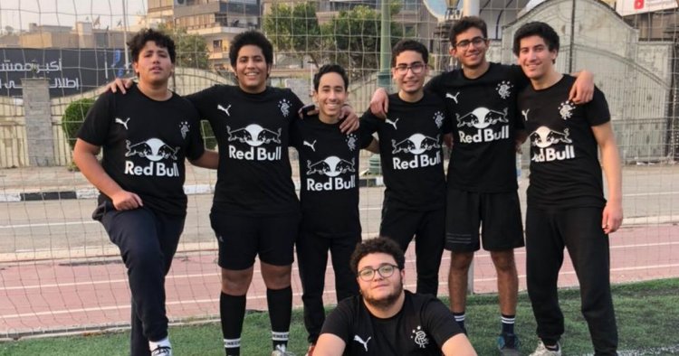 Egyptian Rangers fans create their own kit as they show love for adopted club