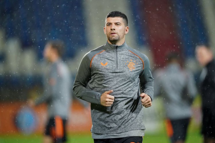 Rangers loanee praises 'top class' ex Celtic star who's hindering his progress | Rangers News