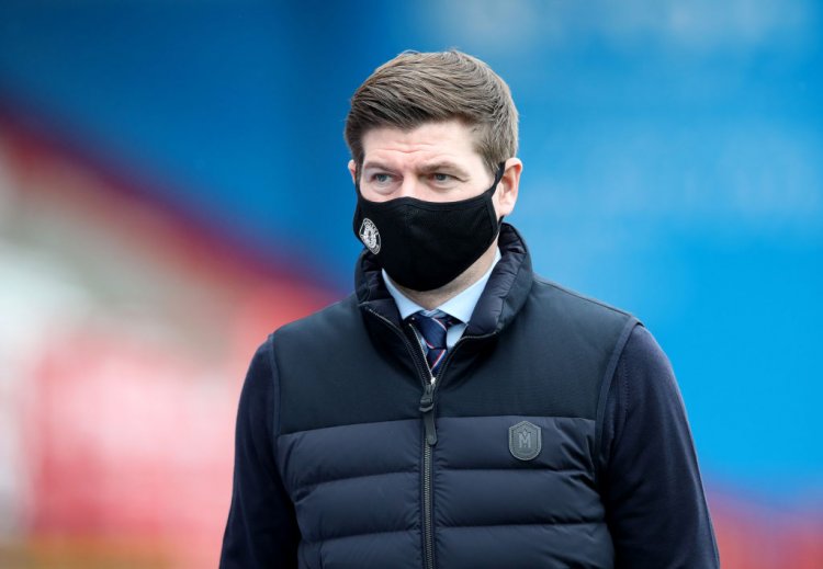 Si Ferry makes fanciful Gerrard sacking claim after Rangers form dip
