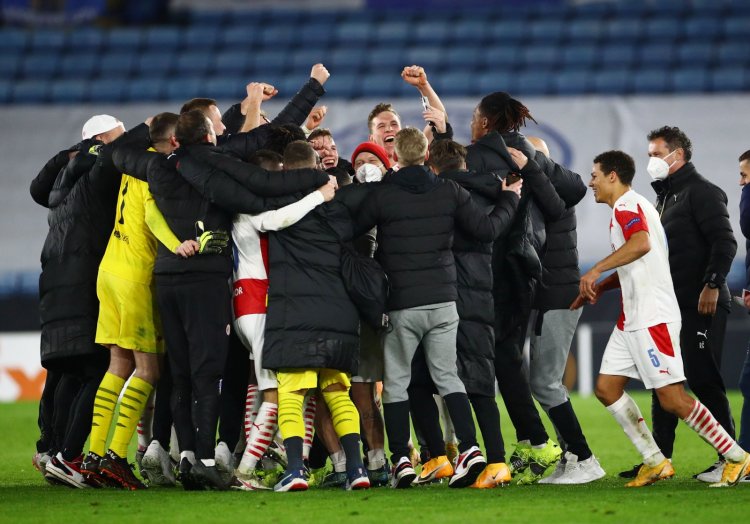 Slavia coach has ‘wanted Rangers for a long time’